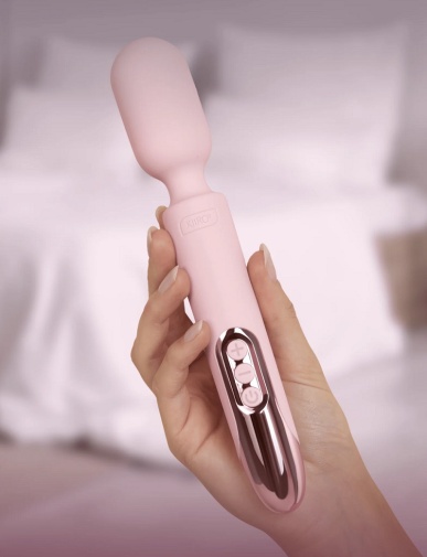 Kiiroo - ProWand APP Vibrator - Pink photo