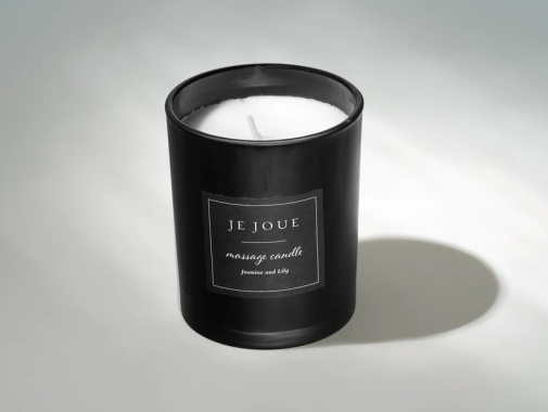 Je Joue - Jasmine Lily Candle - 400g photo