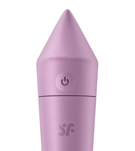 Satisfyer - Ultra Power Bullet 8 App - Lilac photo