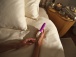 Lelo - Liv 3 優質G點震動棒 可連應用程式 - 深玫瑰色 照片-3