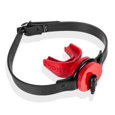 Oxballs - Chomp Gag - Red photo