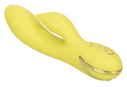 CEN - CalDream Venice Vixen Vibrator - Yellow photo