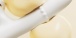 Erocome - 罗盘座 钢珠滑动震动棒 - 白色 照片-4