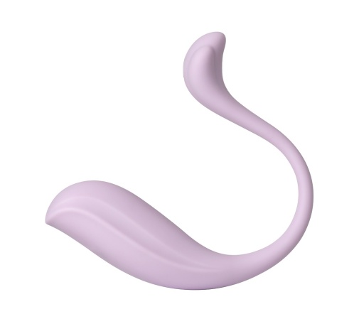 SVAKOM - Phoenix Neo 2 Interactive Egg Vibrator - Pastel Lilac photo