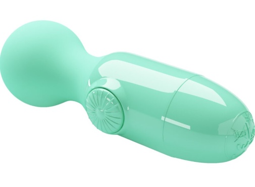 Pretty Love - Little Cute Mini Massager - Green photo