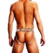 Prowler - Oversized Paw Jock - Black - XL 照片-2