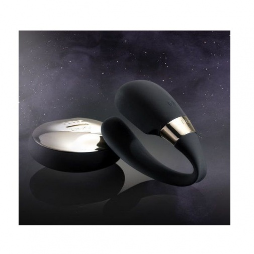 Lelo - Tiani 3 Vibro Massager - Black photo