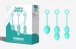 Akposh - Luxury Kegel Ball - Light Green photo-5