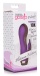 Gossip - Wonder Mini Rabbit Vibrator - Purple photo-5