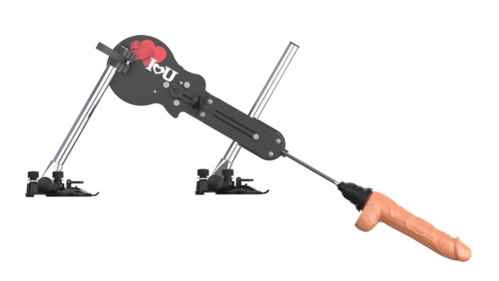Mini thrusting function sex machine
Input voltage: 100-240V,... Z-Sex - Sex Machine 523A - Black photo-5