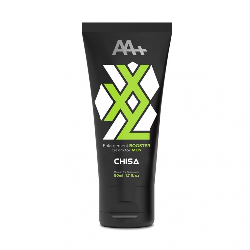 Chisa - 男士增大增强霜 - 50ml 照片