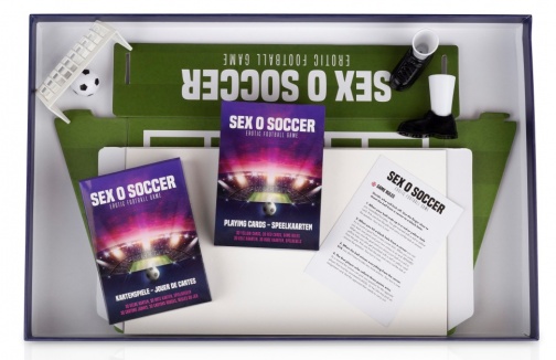 Sexventures - Sex O Soccer 情愛足球遊戲 照片