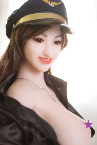 Kyoko Asian Realistic Sex Doll, Large Breasts, Ultra Soft TPE 158 cm (5’2 ft) photo