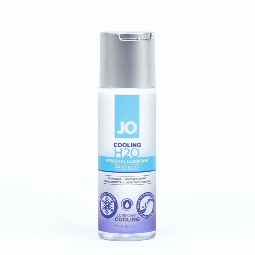 JO - H2O 冰感水性潤滑劑 - 60ml 照片