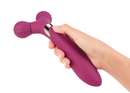 Love to Love - Fireball Massager - Plum photo