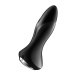 Satisfyer - APP 智能遙控 震動旋轉肛塞 1 Plus - 黑色 照片