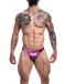 Cut4men - Classic Male Thong - Pink - L photo-3