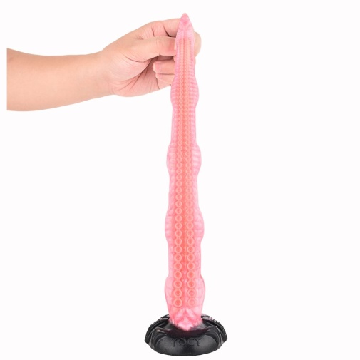 FAAK - 章魚之王柔軟觸手假陽具 35cm 照片