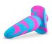 Avant - Vibrotize Anal Plug - Fuchsia photo-3