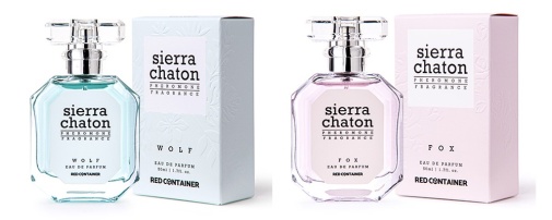 Sierra Chaton - 男用費洛蒙香水 野狼 - 50ml 照片