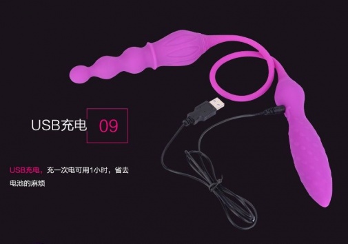 Adrien Lastic - 2X 双头震动器 照片