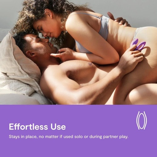 We-Vibe - Sync O - Light Purple photo