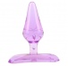 Chisa - Gun Drops Anal Plug - Purple photo