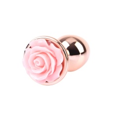 Chisa - Spark Rose Metal Plug S - Pink photo