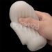 Lovetoy - Knights Ring Vibro 2in1 Sleeve - Spiral photo-2