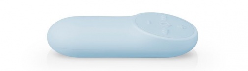 Luv Egg - Vibro Egg w Remote Control - Blue photo