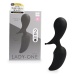 Fact - Lady One 2-Way Vibrator - Black photo-8