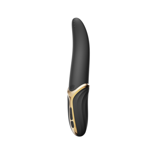 Zalo - Eve Heating Vibrator - Obsidian Black photo