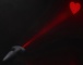 Booty Sparks - Laser Heart Anal Plug M - Black photo-6