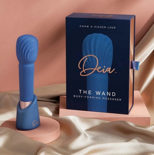 Deia - The Wand - Blue photo