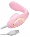 Inmi - Pleasure Bender Bendable 2-in-1 Vibe - Pink photo-8