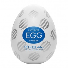 Tenga - Sphere 自慰蛋 照片