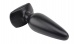 Chisa - Anal Plug 5.3″ - Black photo-4