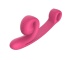 SVibe - Snail Curve Vibrator - Pink photo-3