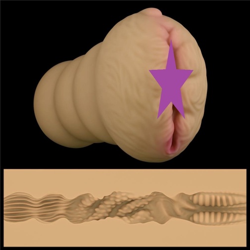 Lovetoy - Alien's Pie Masturbator #3 - Skin photo