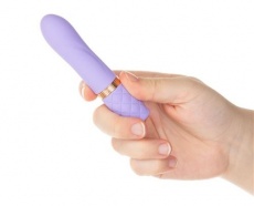 Pillow Talk - Flirty Vibe - Purple photo
