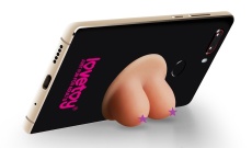 Lovetoy - Universal Boobie 波波電話支架 照片