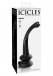 Icicles - Massager No 87 - Black photo-8