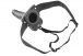 Malesation - Vibro Boyfriend Hollow Strap-On - Black photo-2