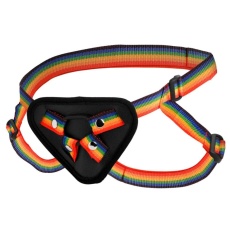 Strap U - 通用綁帶式安全帶 - Rainbow 照片