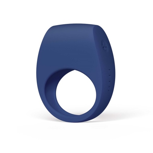 Lelo - Tor 3 APP Ring - Base Blue photo