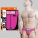 Oxjok - Slingjock w Ring - Pink Sky - M photo-12