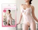 Crescente - Body Stocking CR_020 M - White photo-7