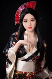 Mina  人工智能可編程對話交流 和風巨乳超柔軟TPE仿真性愛娃娃 165 cm 照片