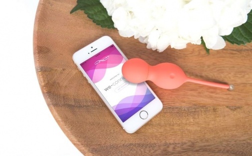 We-Vibe - Bloom - Coral photo