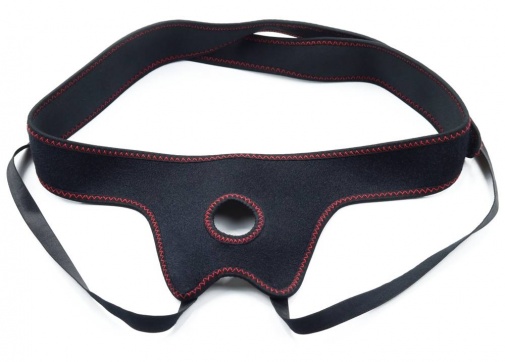 Lovetoy - Easy Strap On Harness - Black photo